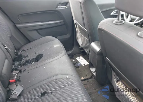 2013 Chevrolet Equinox 1Lt z USA, uszkodzony, nr VIN 2GNFLEEK5D6261170